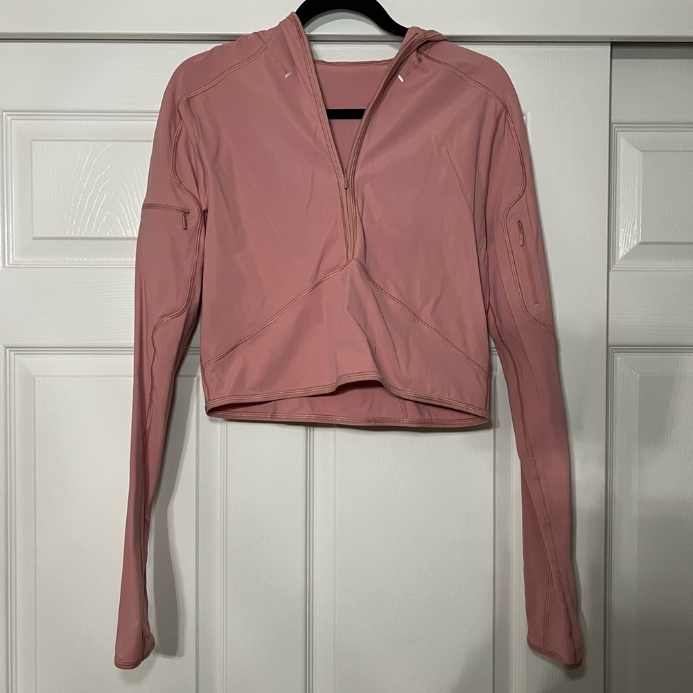Lululemon half zip